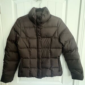 Eddie Bauer Goose Down Jacket